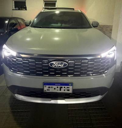 FORD TERRITORY 1.5 ECOBOOST GTDI GASOLINA TITANIUM AUTOMÁTICO FORD TERRITORY 1.5 ECOBOOST GTDI GASOLINA TITANIUM AUTOMÁTICO
